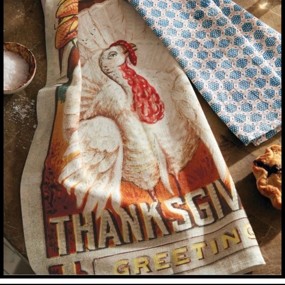 John Derian Tea Towels 🍳 ☕️